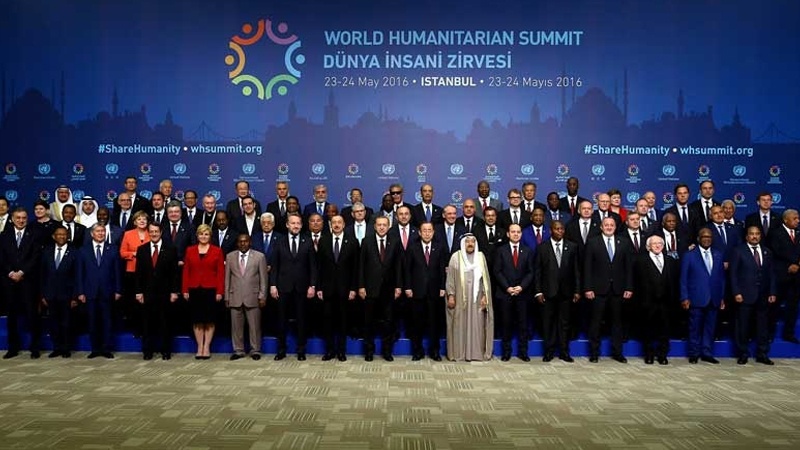 İstanbulda BMT-nin humanitar iclası işə başladı