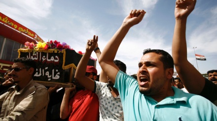 Ured El-Abadija odbacio trvdnje o pucnjavi na demonstrante 