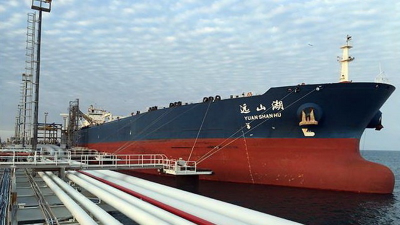 Iranski tankeri se vraćaju u europske luke