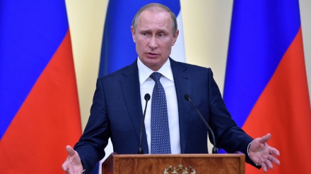 Putin beynəlxalq terrorizmlə mübarizə üçün birlik istəyib