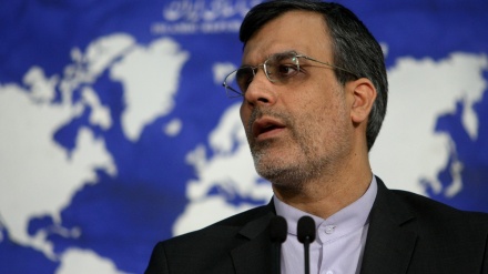 غیر ملکی وفود کے دورہ ایران ایٹمی معاہدے کا نتیجہ، ایران کے دفتر خارجہ کے ترجمان