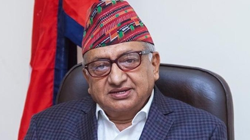 ہندوستان میں نیپال کے سفیر، دیپ کمار اوپادھیہ