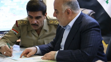 Vanredna sjednica Vijeća nacionalne sigurnosti Iraka