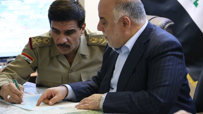 Vanredna sjednica Vijeća nacionalne sigurnosti Iraka