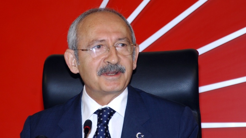  Rêberê CHP’yê, Kemal Kiliçdaroglû: “Gefa kuştinê li min tê xwarin”