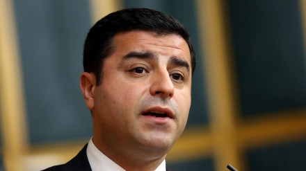 Dəmirtaş Türkiyə prezidentini tənqid etdi
