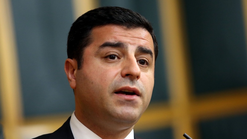 Səlahəddin Dəmirtaş