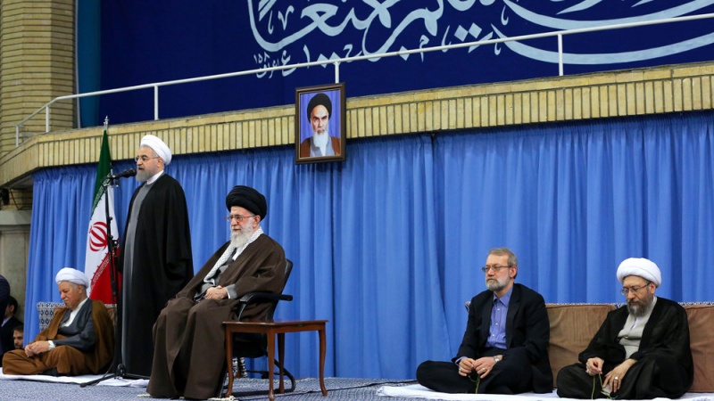 Upozorenje lidera Islamske revolucije SAD-u na temu BARDŽAM-a 
