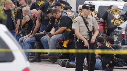 امریکی ریاست ٹیکساس کے شہر ہیوسٹن میں فائرنگ، آٹھ ہلاک اور زخمی