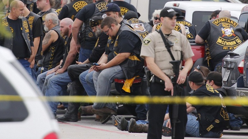 امریکی ریاست ٹیکساس کے شہر ہیوسٹن میں فائرنگ، آٹھ ہلاک اور زخمی