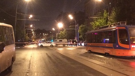 Rusiya paytaxtında girov götürüldü