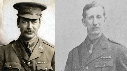 Stota godišnjica kolonijalnog sporazuma Sajks–Piko