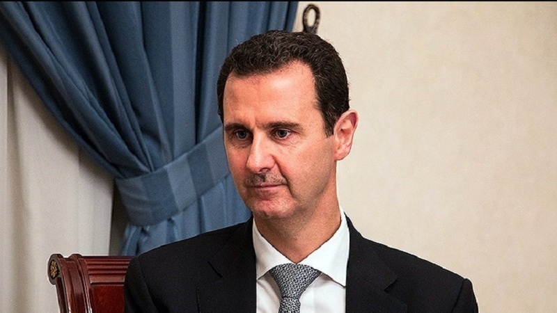 Bašar Asad stavio naglasak na okončanje sirijske krize