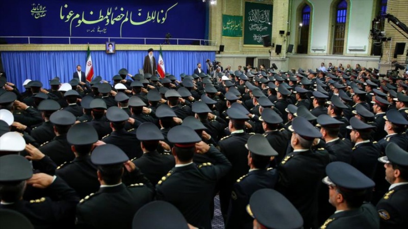 Pêgiirya rêberê giranqedr ê Inqilaba Îslamî ser \\\'\\\'dabînkirina ewlehiya civakî û exlaqî\\\'\\\'