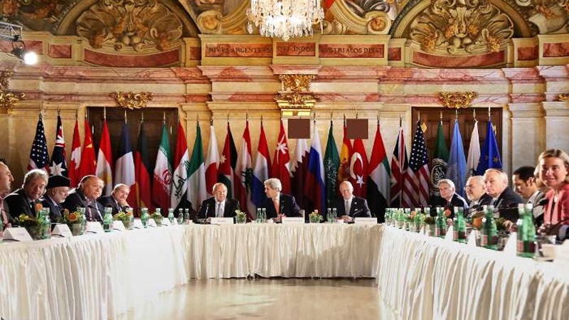 Završeno jednodnevno zasjedanje u Beču o sirijskoj krizi