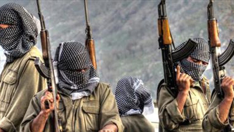 PKK oborio turski helikopter