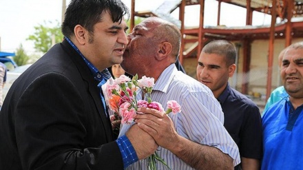 Hüseyn Rzazadə Ehsan sarayına baxış keçirib
