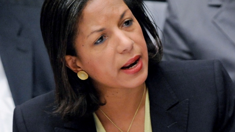 سوزان ڕایس: چوونەدەری ئەمریکا لە 