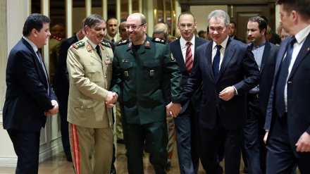 Povećanje saradnje Irana, Rusije i Sirije u borbi protiv terorizma