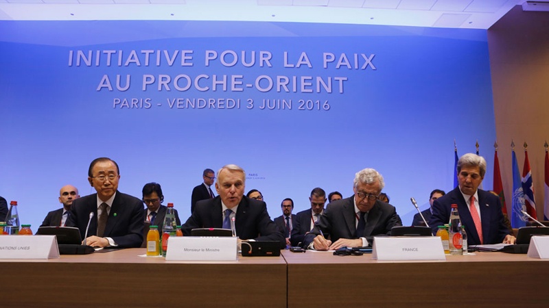 Završno saopćenje s konferencije o Palestini u Parizu