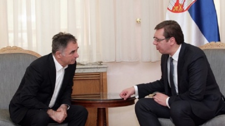 Vučić i Pupovac: Neophodan dijalog Beograda i Zagreba 