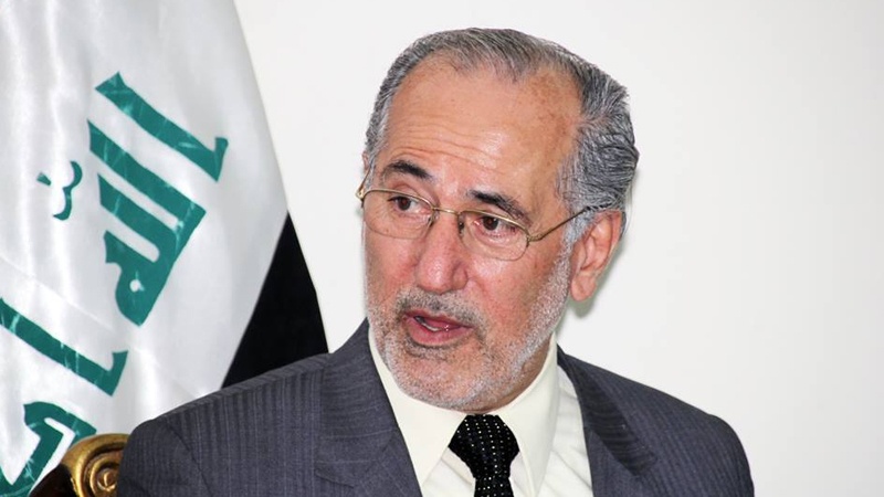 عراق کے داخلی امور میں سعودی عرب کی مداخلت