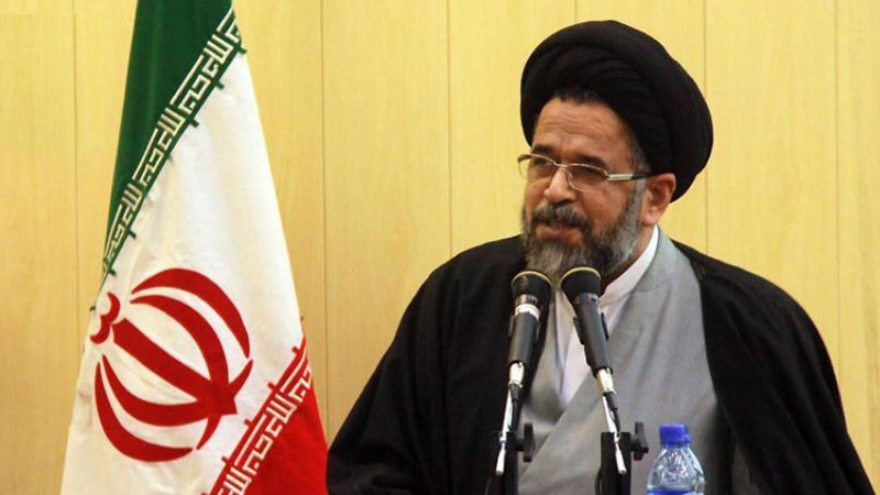 Seyid Mahmud Ələvi 