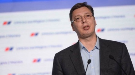 Vučić: Srbija nastavlja evropski put, garantiram stabilnost