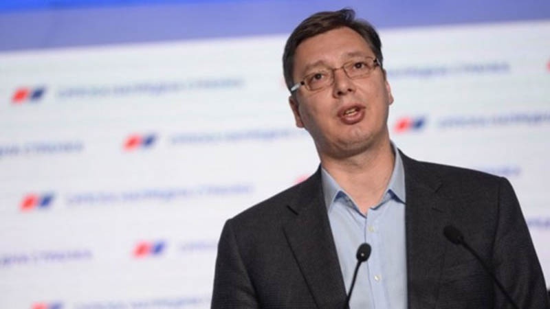 Vučić: Srbija nastavlja evropski put, garantiram stabilnost