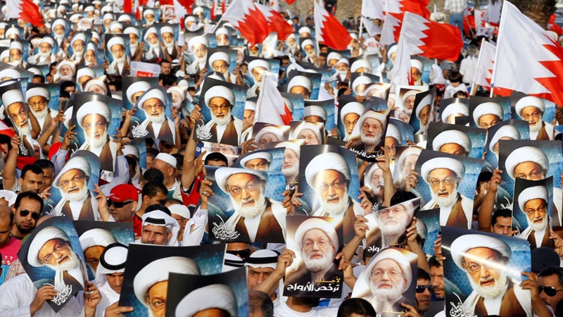 بحرین کی شاہی حکومت کے اقدامات کے خلاف ملک  گیر مظاہرے