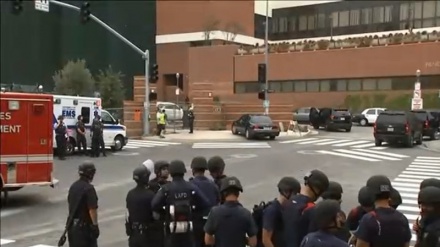 یونیورسٹی آف کیلیفورنیا میں فائرنگ، دو ہلاک