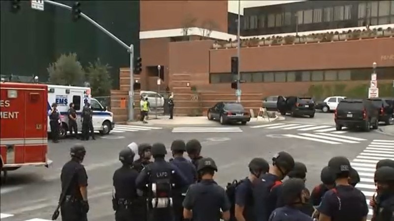 یونیورسٹی آف کیلیفورنیا میں فائرنگ، دو ہلاک