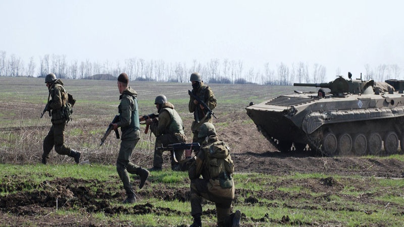 BMT Ukraynanın şərqində qarşıdurmanın davam etməsindən nigaranlıq edib