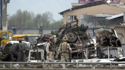 کابل میں دھماکہ، ایک رکن پارلیمنٹ ہلاک 