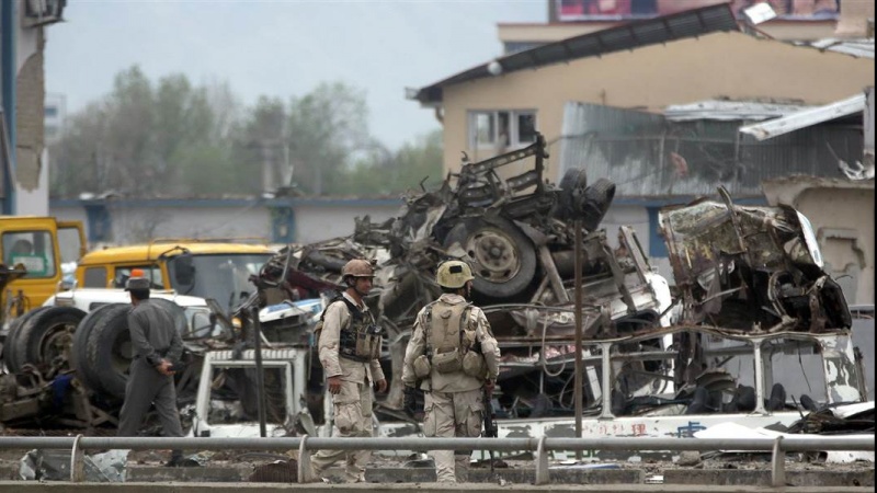 کابل میں دھماکہ، ایک رکن پارلیمنٹ ہلاک 