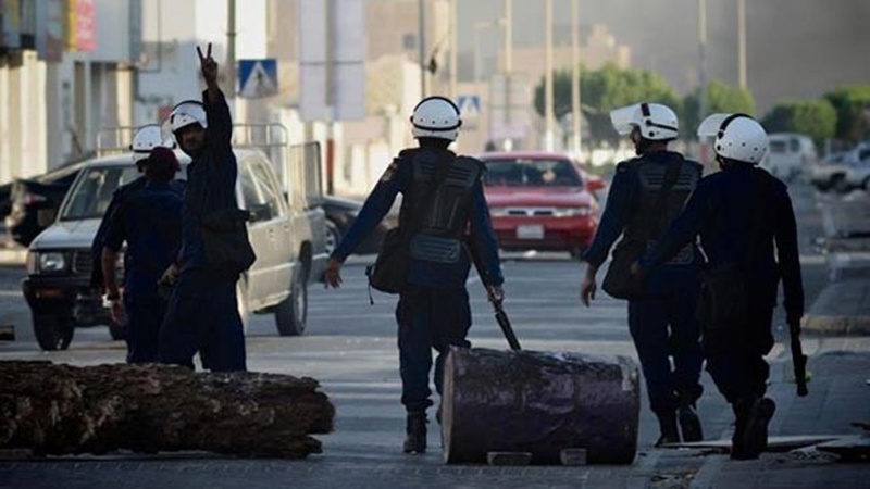 بحرین میں آل خلیفہ حکومت کی جارحانہ پالیسیاں