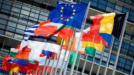 یورپی یونین کے ہیڈکوارٹرمیں بم کی اطلاع