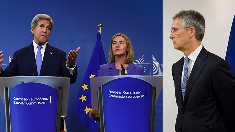 Evropska turneja ministra vanjskih poslova SAD-a