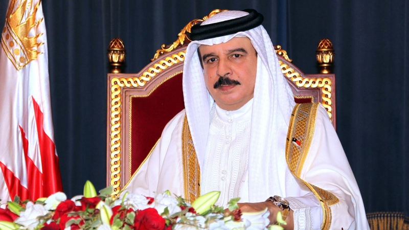 بحرینی بادشاہ اور القاعدہ کے مابین قریبی تعاون