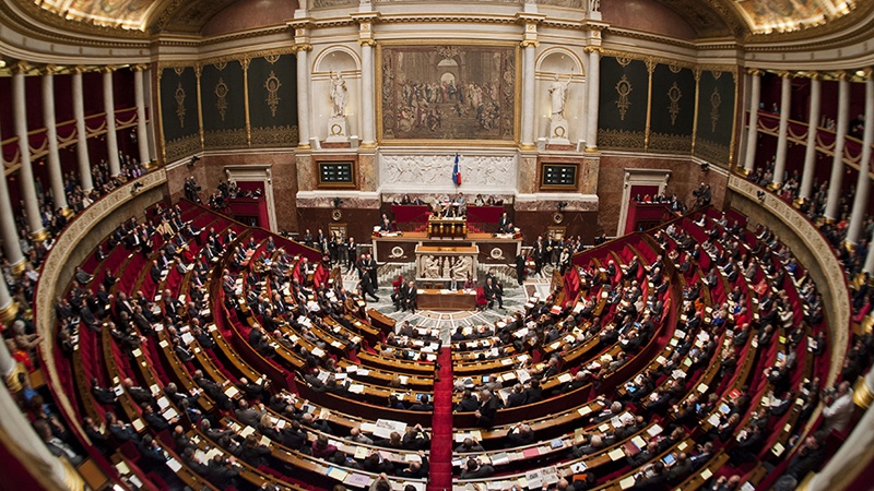 Fransa Parlamenti