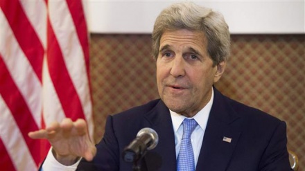 امریکی وزیر خارجہ کی جانب سے دہشت گردی کے خلاف جنگ میں ایران کے مؤثر کردار کا اعتراف