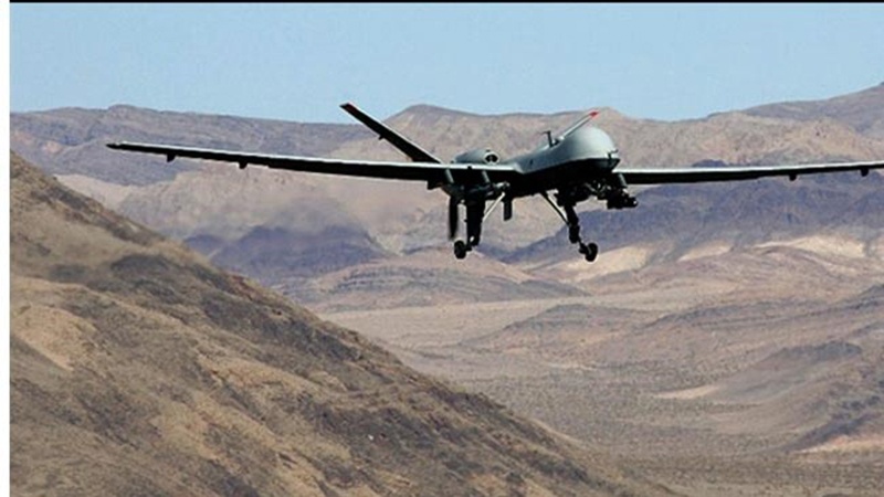 پاکستان، امریکی ڈرون حملے میں 7 ہلاک