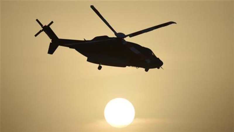 نائیجیریا میں فوجی ہیلی کاپٹرتباہ، 5 فوجی ہلاک