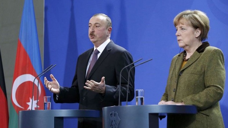 Aliyev-Merkel