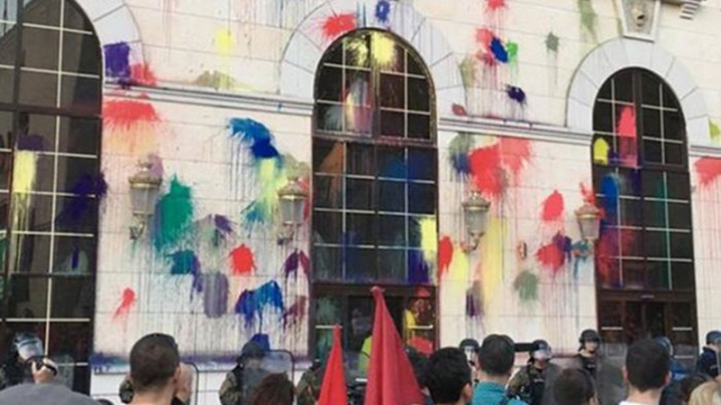 Šarena revolucija: Ostalo još pet dana za ispunjenje zahtjeva