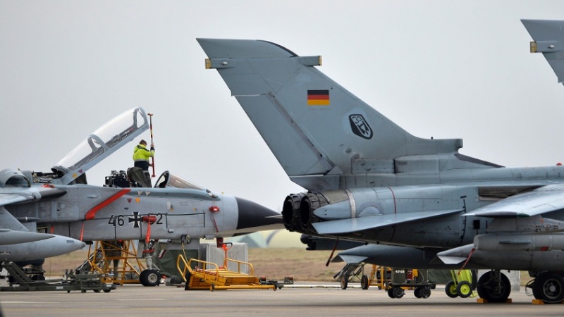 Türkiyə İncirlik Hərbi Hava bazasına yollar bağlanıb