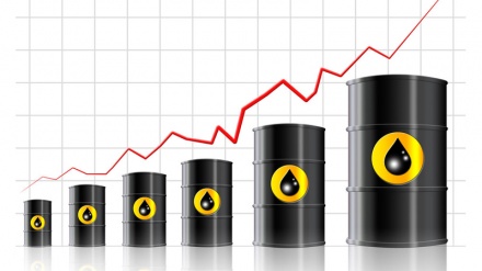 İran nefti 2017-ci ildə 2.7% qiymət artımı ilə yanaşı olub