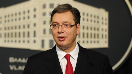 VUČIĆ: Po formiranju vlade idem u Brisel, a u Ameriku neću ići 