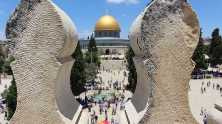  Džuma namaz u Mesdžid-ul-Aksi