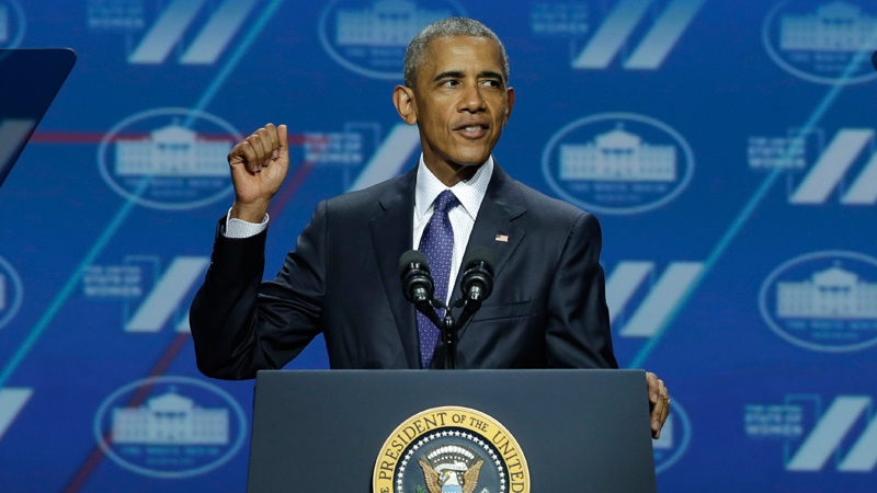 Barak Obama
